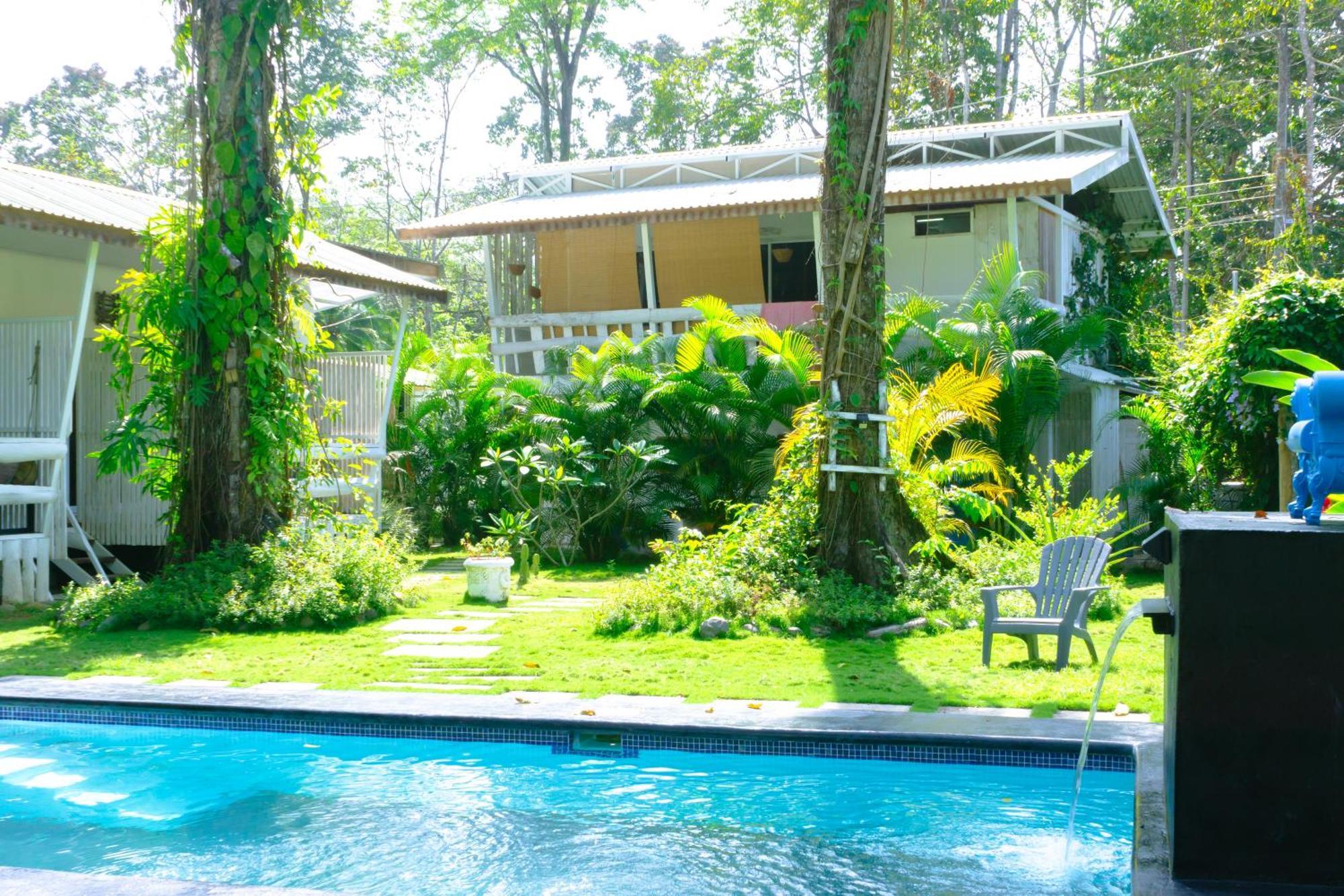 Olivia Del Caribe Suite Puerto Viejo de Talamanca Zewnętrze zdjęcie