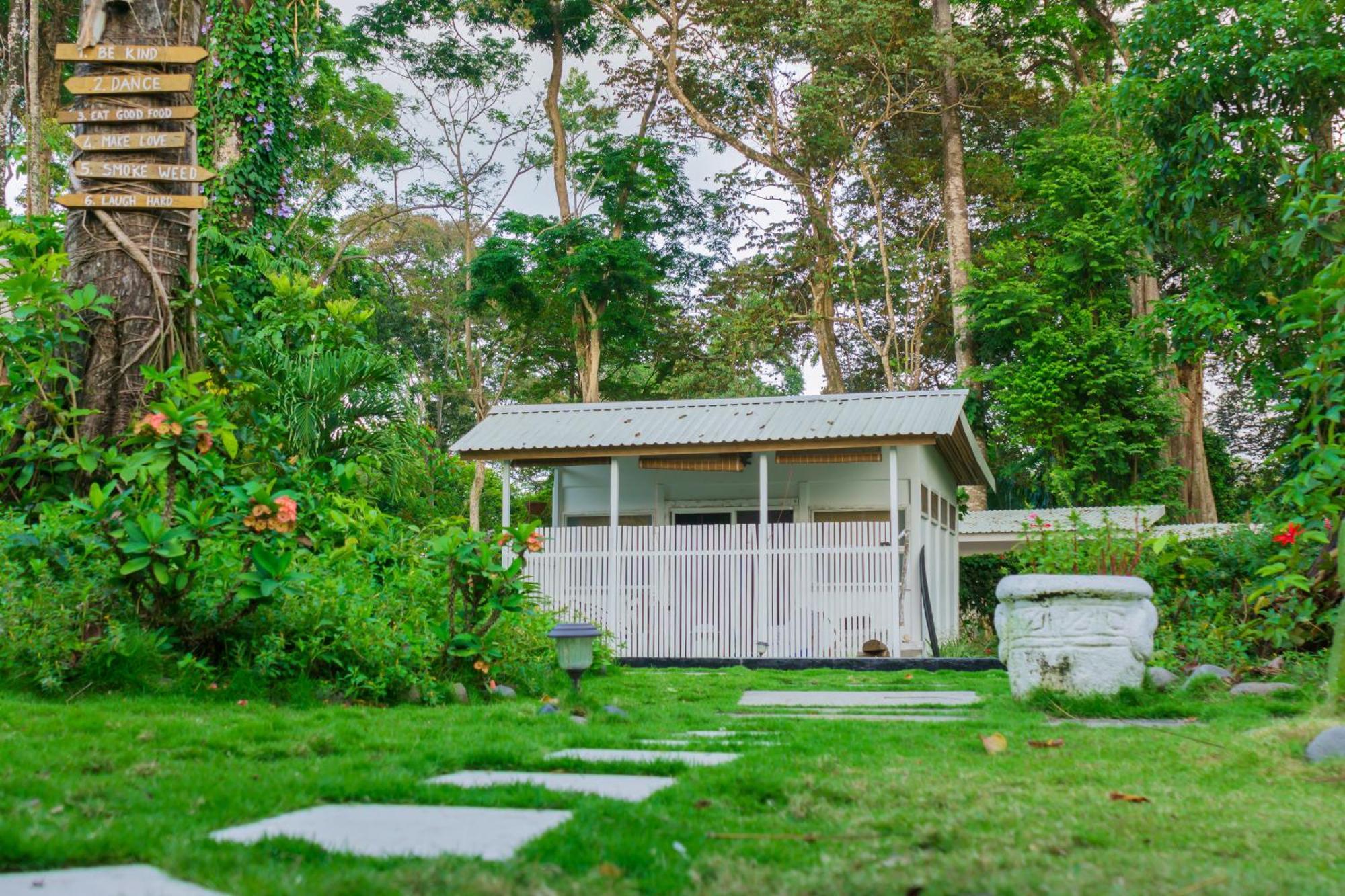 Olivia Del Caribe Suite Puerto Viejo de Talamanca Zewnętrze zdjęcie